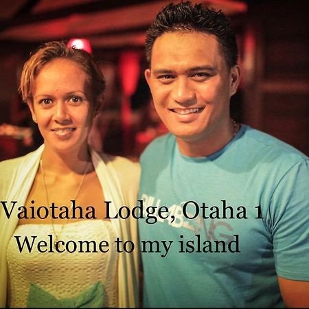 Vaiotaha Lodge Bora Bora Eksteriør billede