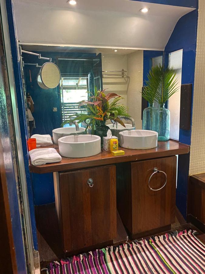 Vaiotaha Lodge Bora Bora Eksteriør billede