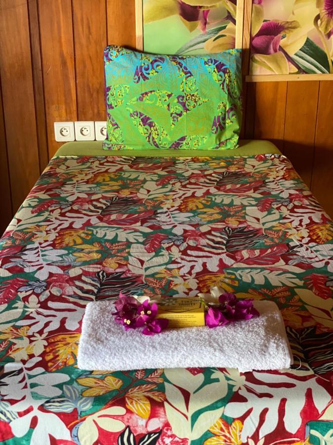 Vaiotaha Lodge Bora Bora Eksteriør billede