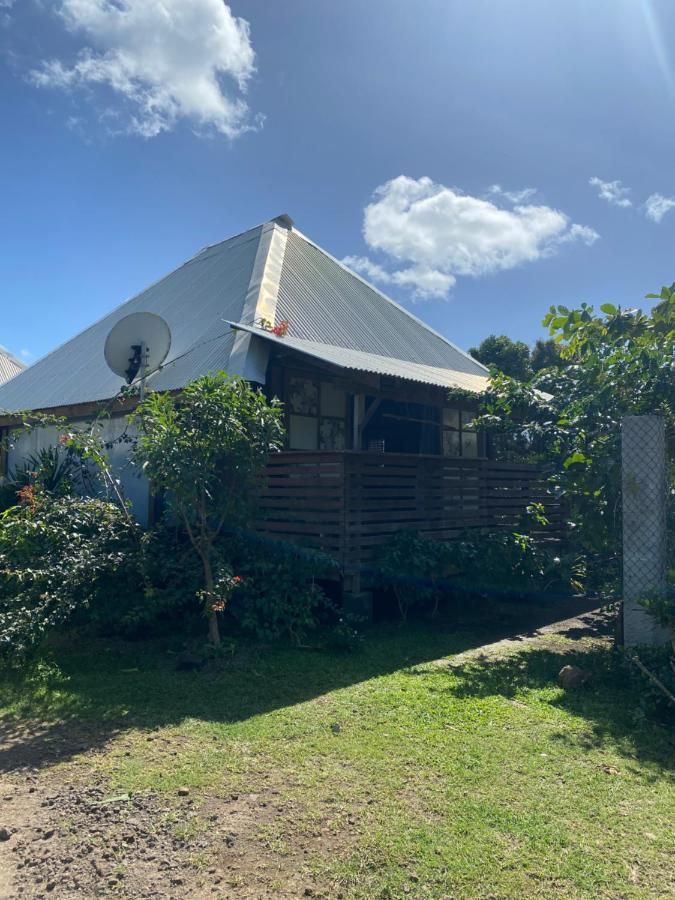 Vaiotaha Lodge Bora Bora Eksteriør billede