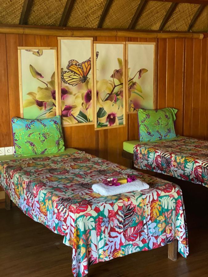 Vaiotaha Lodge Bora Bora Eksteriør billede