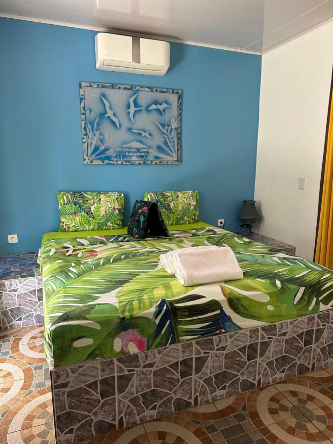 Vaiotaha Lodge Bora Bora Eksteriør billede