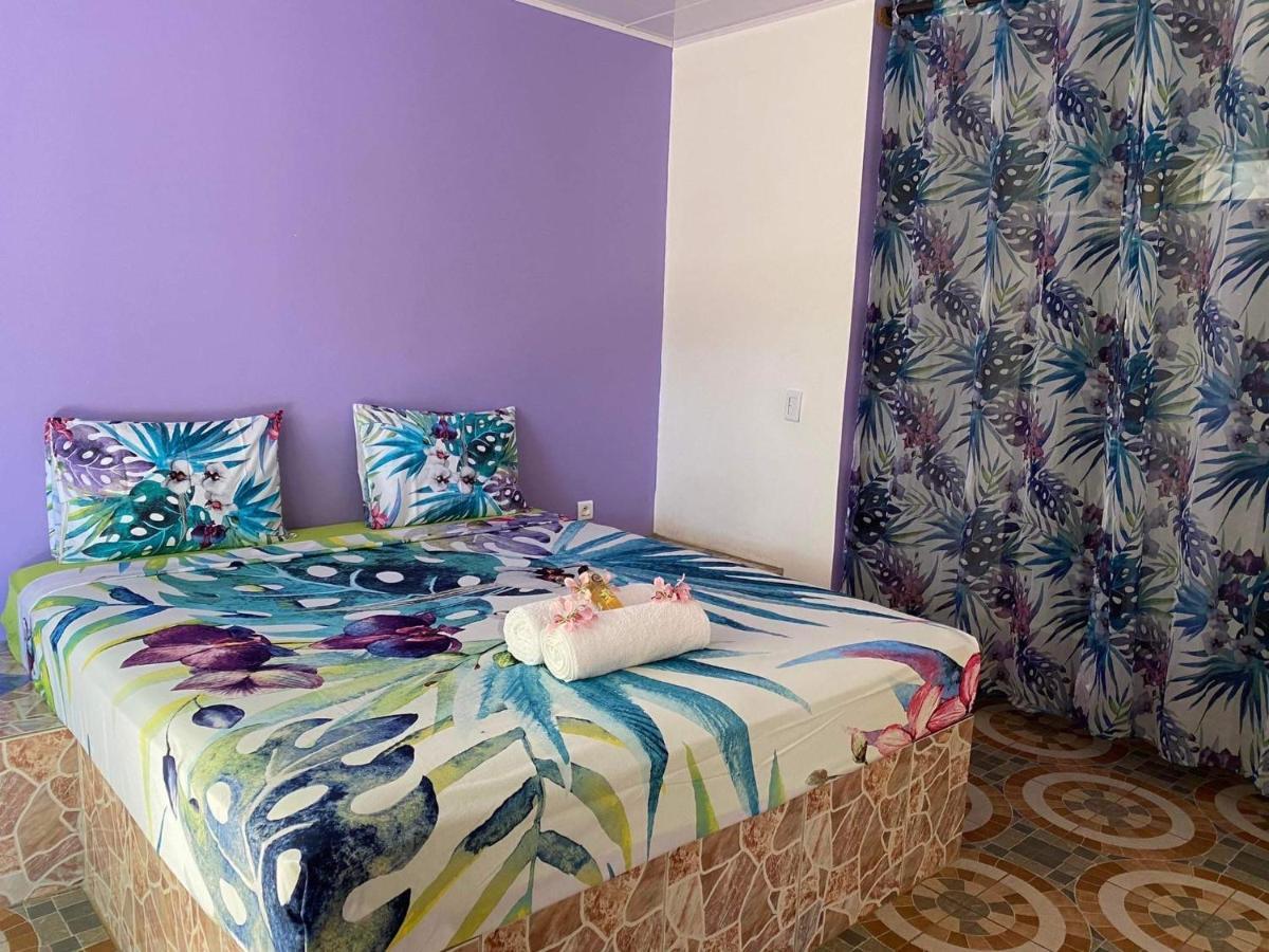 Vaiotaha Lodge Bora Bora Eksteriør billede