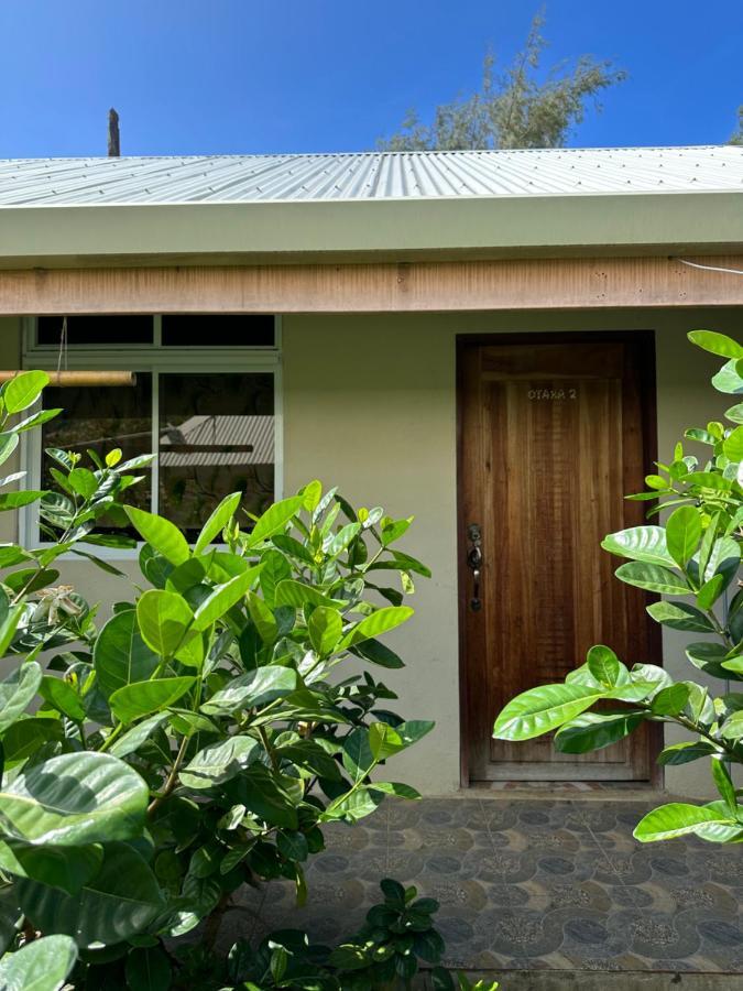 Vaiotaha Lodge Bora Bora Eksteriør billede