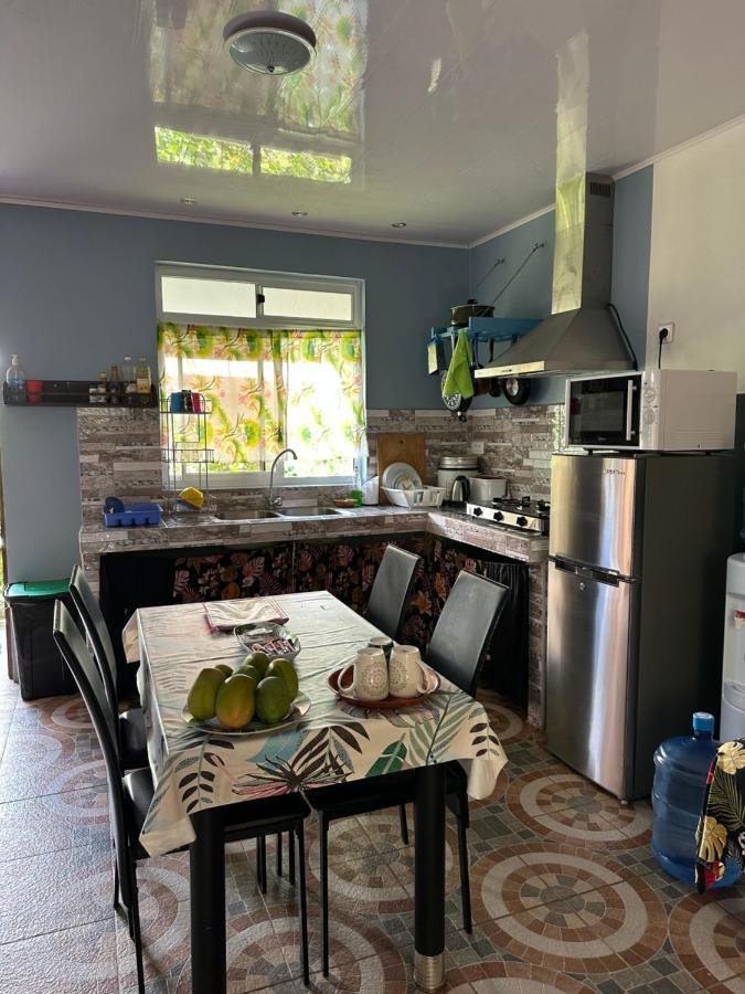 Vaiotaha Lodge Bora Bora Eksteriør billede