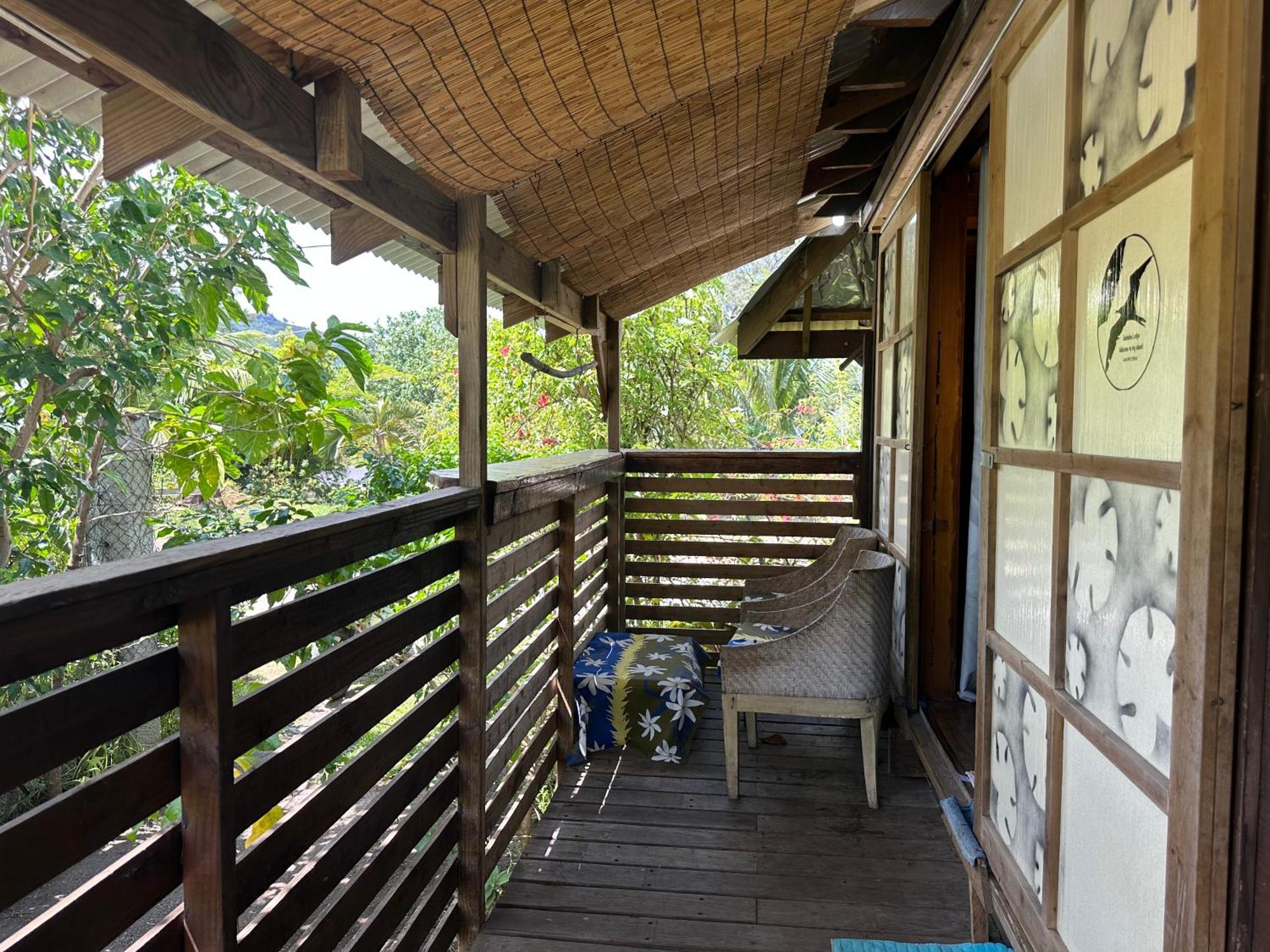 Vaiotaha Lodge Bora Bora Eksteriør billede