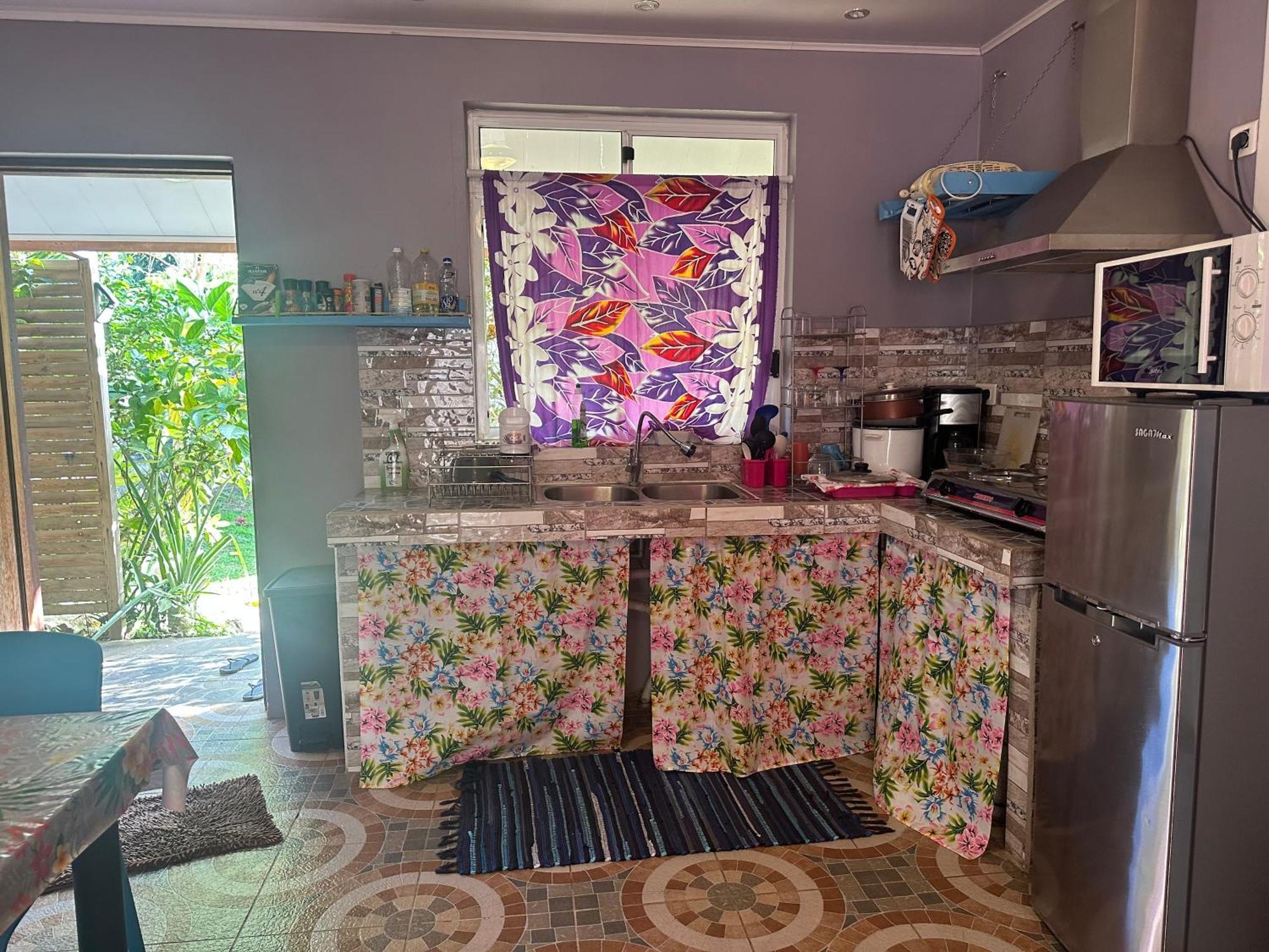 Vaiotaha Lodge Bora Bora Eksteriør billede