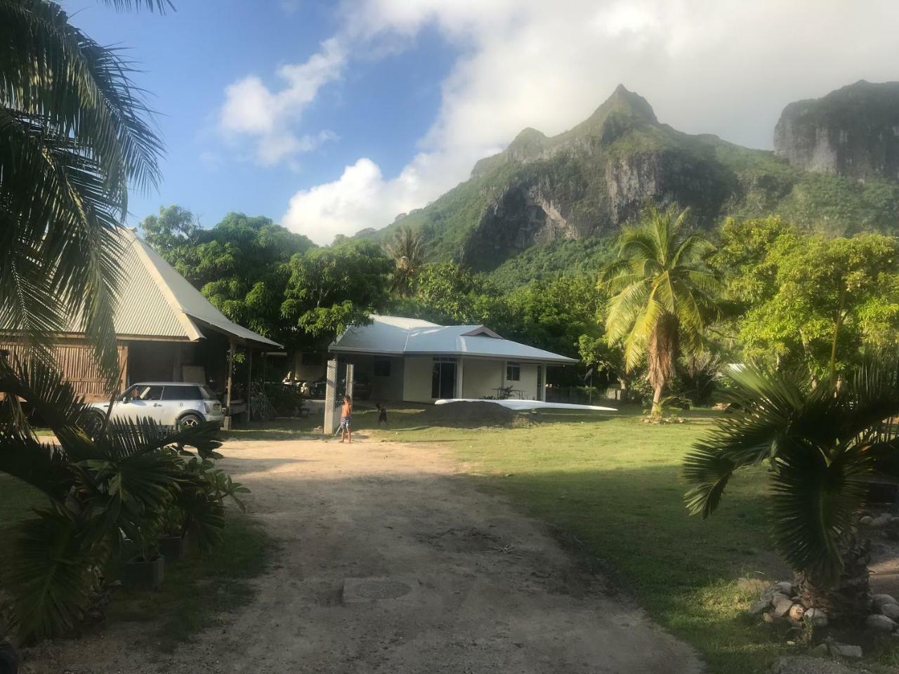 Vaiotaha Lodge Bora Bora Eksteriør billede