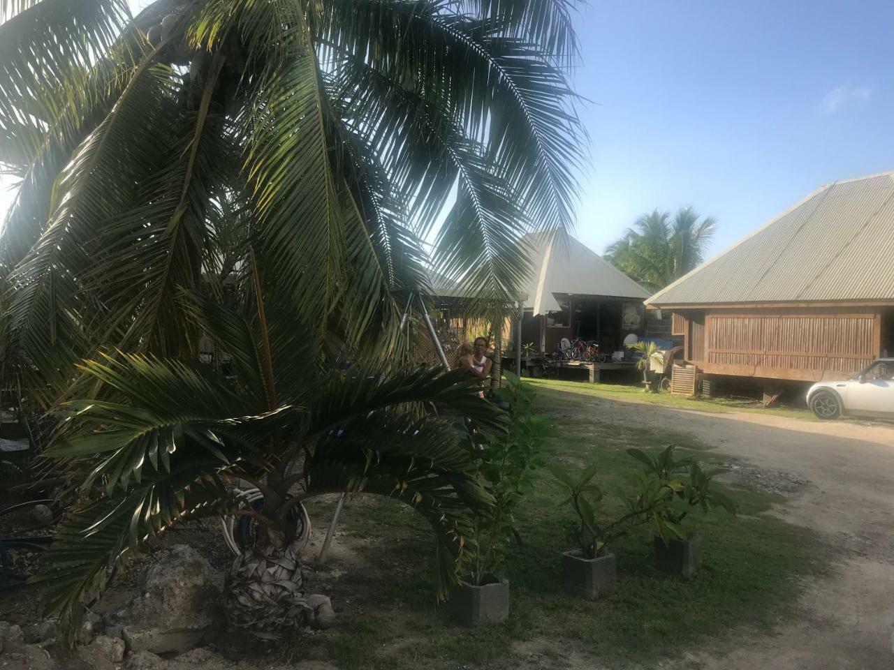 Vaiotaha Lodge Bora Bora Eksteriør billede